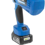 Akumulátorový lis na lisovanie káblov 16–400 mm² 120 kN 4
