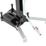 Burghiu vertical cu diamant pentru beton și piatră cu trepied, 750 rpm, 3200 W 5