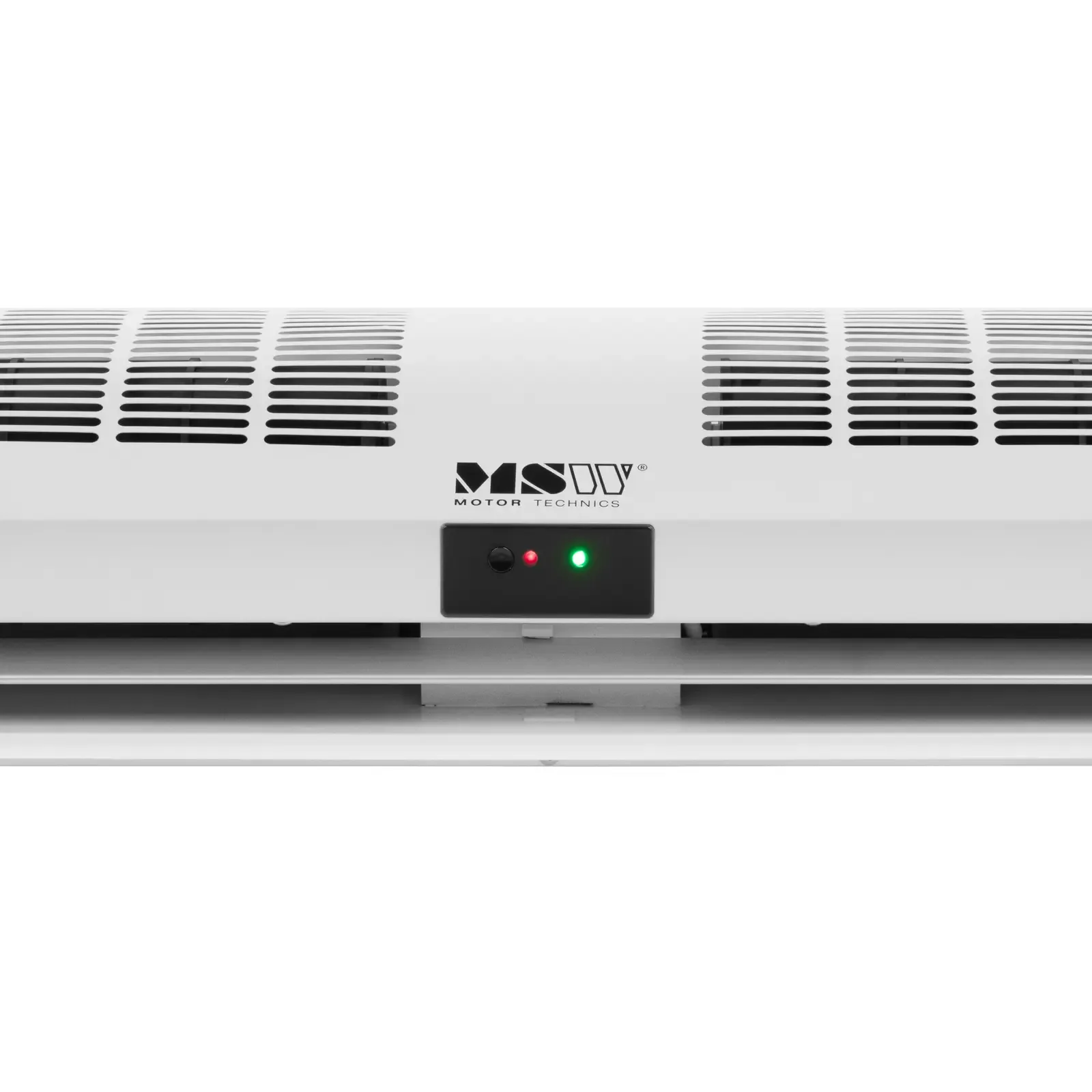 Elektromos, falra szerelhető légfüggöny távirányítóval, 2510 m³/h, 115 W 3