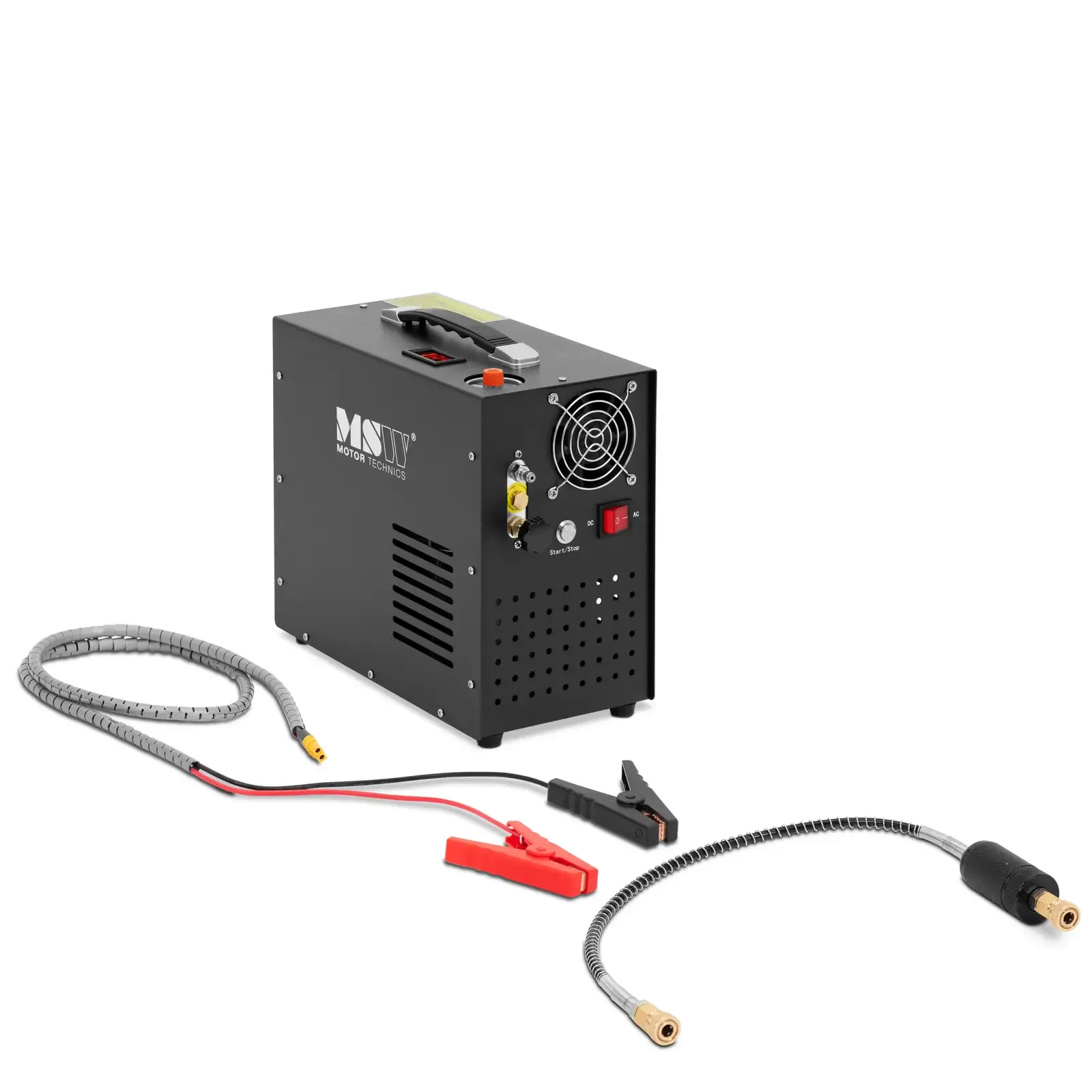 Vzduchový kompresor PCP 300 bar 12/220 V 400 W 2
