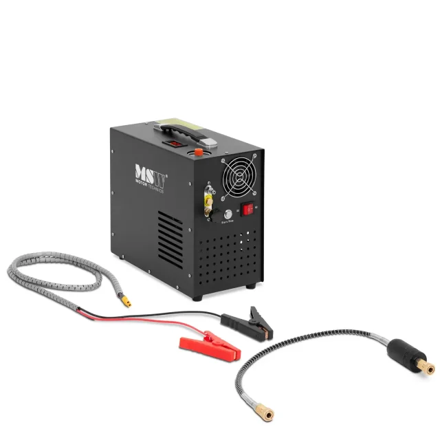 PCP 300 bar 12/220 V 400 W légkompresszor