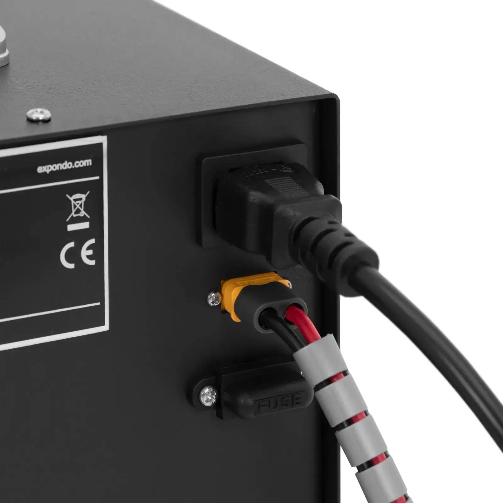 Vzduchový kompresor PCP 300 bar 12/220 V 400 W 5