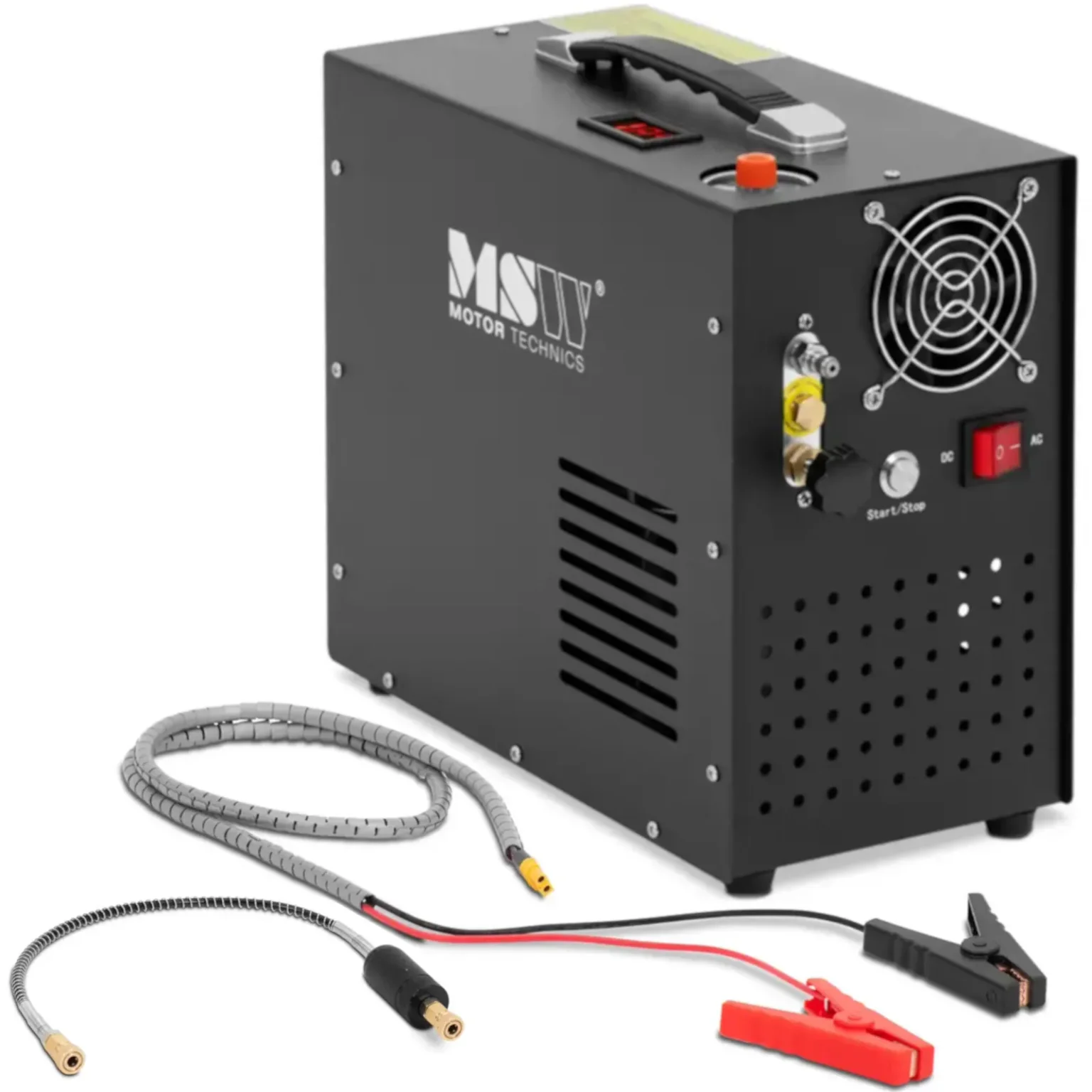 Compresor de aer PCP 300 bar 12/220 V 400 W