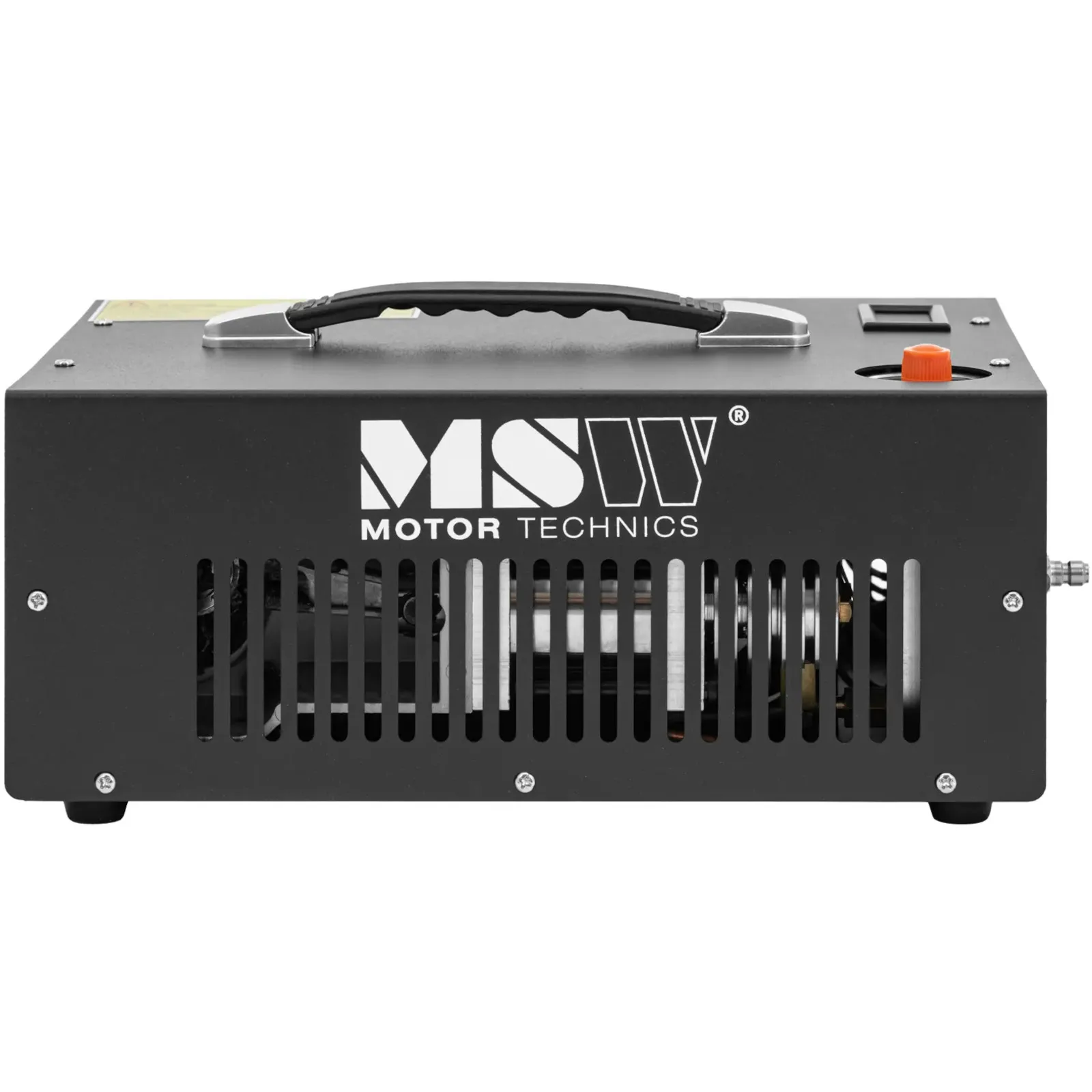 PCP 300 bar 12/220 V 350 W sűrített levegő kompresszor 5