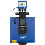 LCD 38 x 38 cm 0-250 °C sublimačná lis na tričká 5
