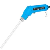 Cuțit termic pentru tăierea polistirenului și a materialelor plastice, 250 mm, 500 °C, 250 W - set 2