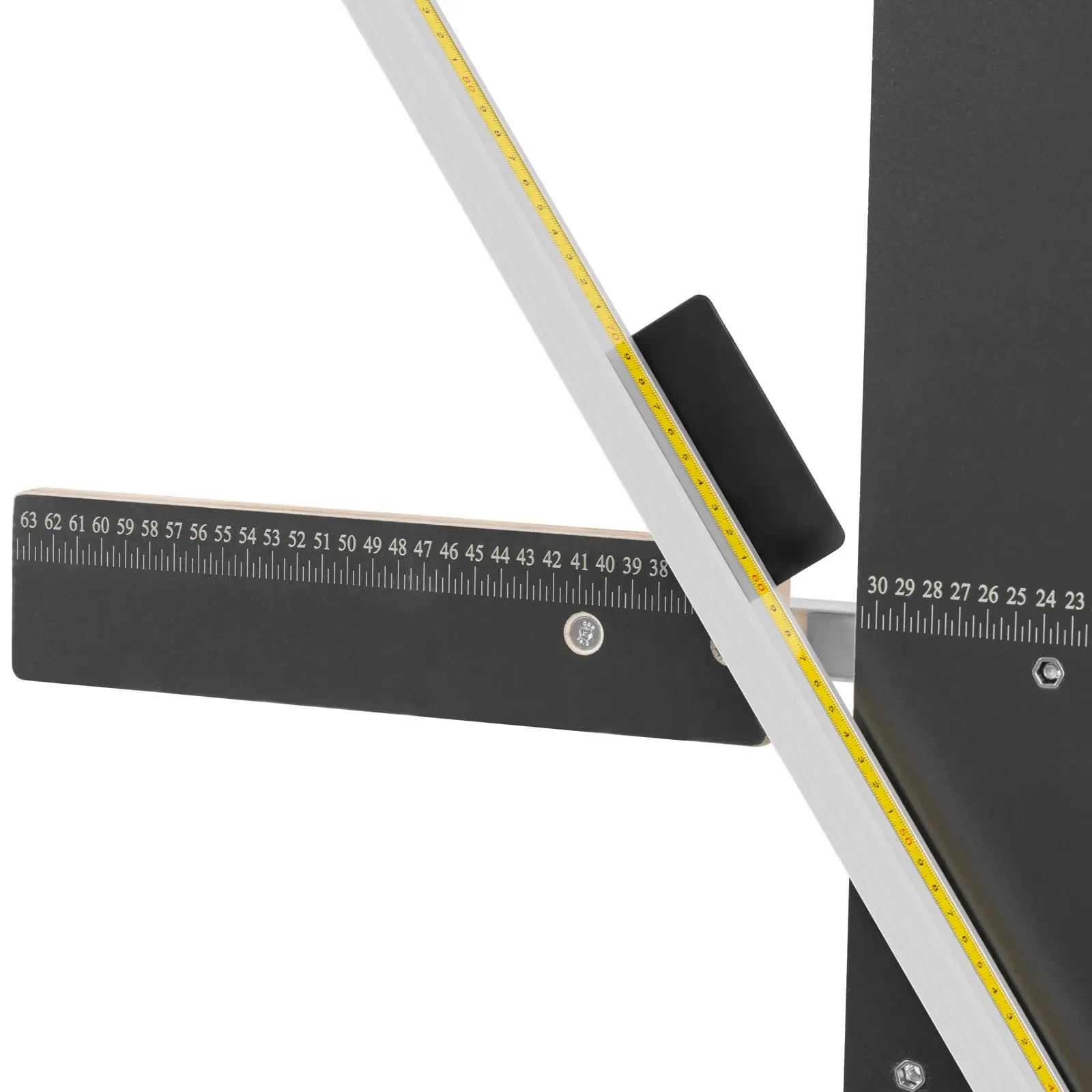 Maszyna przecinarka do styropianu ze wspornikiem dł. 1300 mm gł. 330 mm 200 W 4