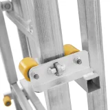 Távirányítású tetőfedő és építőipari emelő, 15 m, max. 200 kg, 1500 W 6