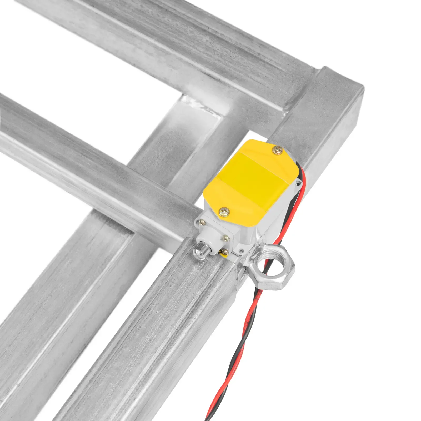 Távirányítású tetőfedő és építőipari emelő, 15 m, max. 200 kg, 1500 W 8