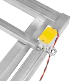 Távirányítású tetőfedő és építőipari emelő, 15 m, max. 200 kg, 1500 W 8
