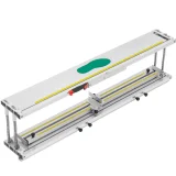 Manuelle Schneidemaschine für Mineralwollrollen bis zu 1300 mm 3
