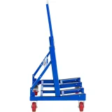 Cărucior de transport pentru depozit, pentru transportul panourilor de până la 600 kg 5