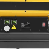 12 L, 20 kW uljni puhalni grijač za grijanje radionice i dvorane 3
