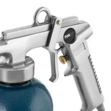 Pistolet natryskowy do konserwacji ochrony podwozia karoserii 1/4'' 1.1 l 7 bar 4