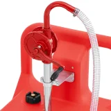 Prijenosni spremnik za gorivo s ručnom pumpom na kotačima, 20 l/min, 120 l 3