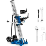 Suport pentru mașini de găurit pe roți cu diametru de până la 350 mm, 0-45 grade