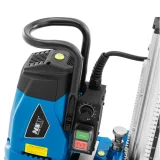 Mașină de găurit verticală cu carotă diamantată pentru beton și piatră, cu trepied, 3700 W, diametru 350 mm 3