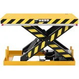 Nožnicový zdvihák 2000 kg 2200 W 6