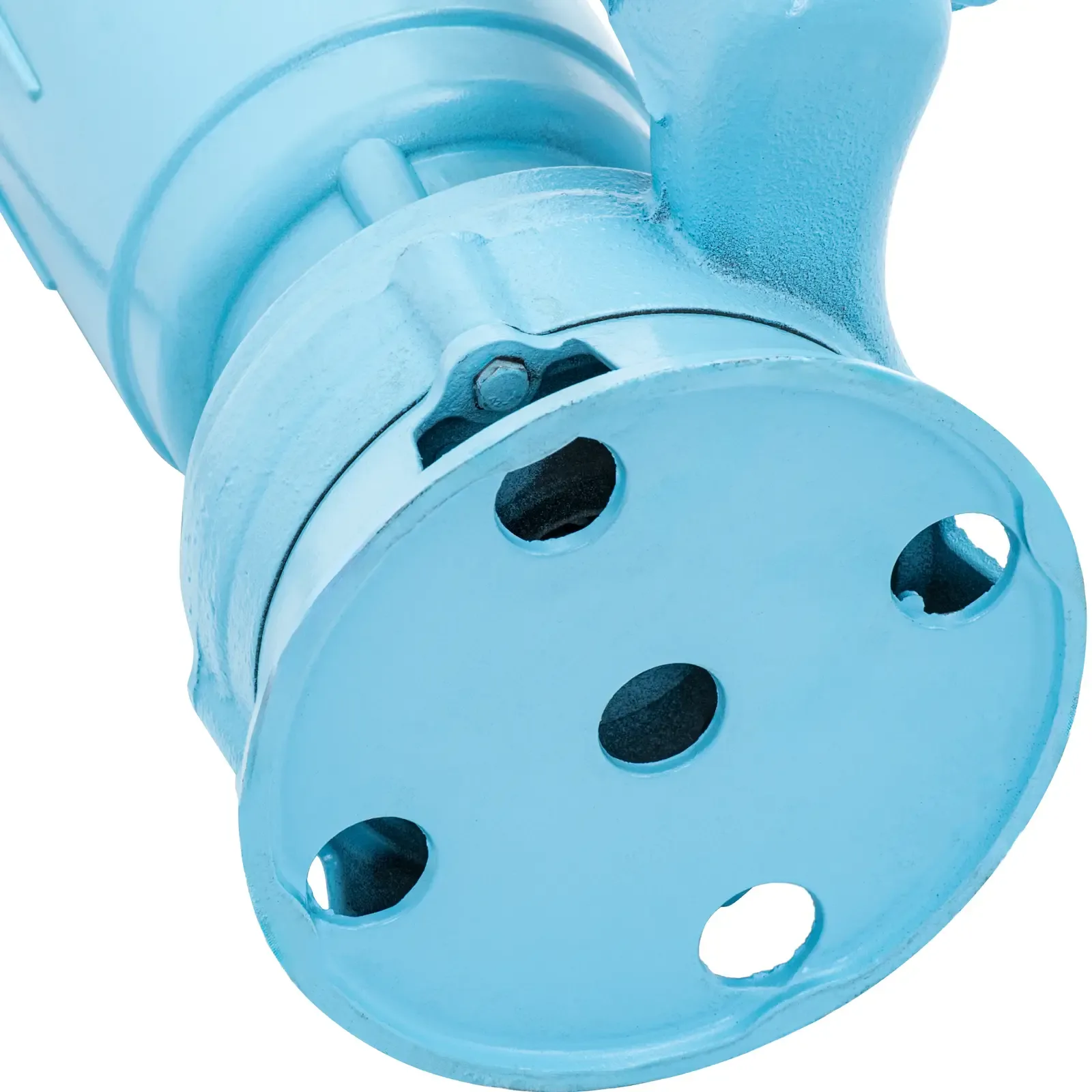 Potopna pumpa za prljavu vodu s usitnjivačem, 340 l/min, 900 W 3