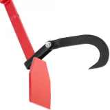 Graifer pentru manipularea buștenilor, trunchiurilor și lemnului STAL 130 cm 3