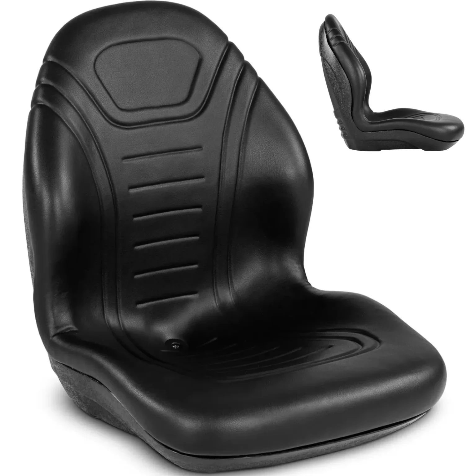 Sitz für Traktor, Rasenmäher oder Gabelstapler: 47 x 41 cm