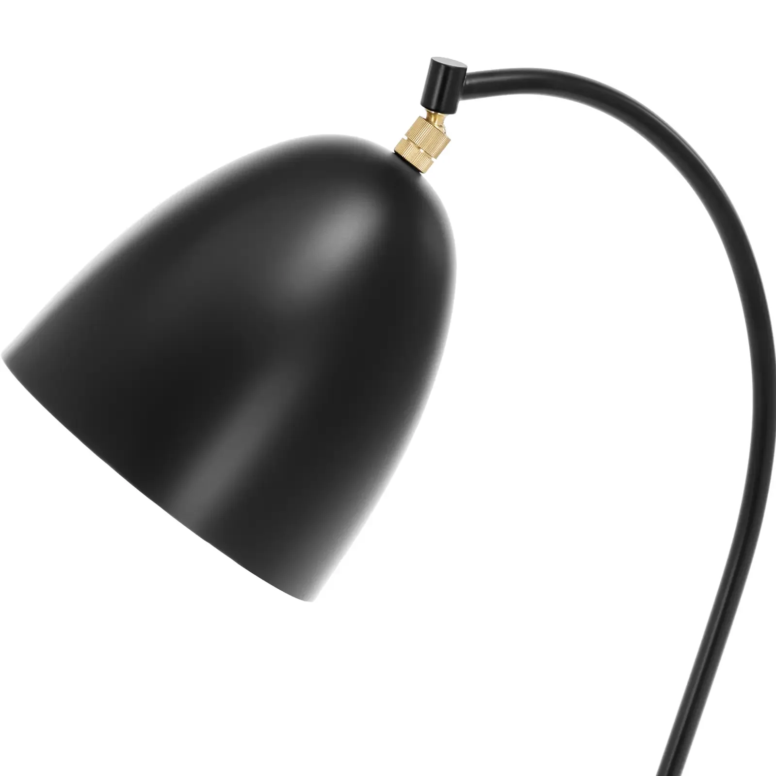 Fém állólámpa állítható árnyékkal, E27, 125 cm