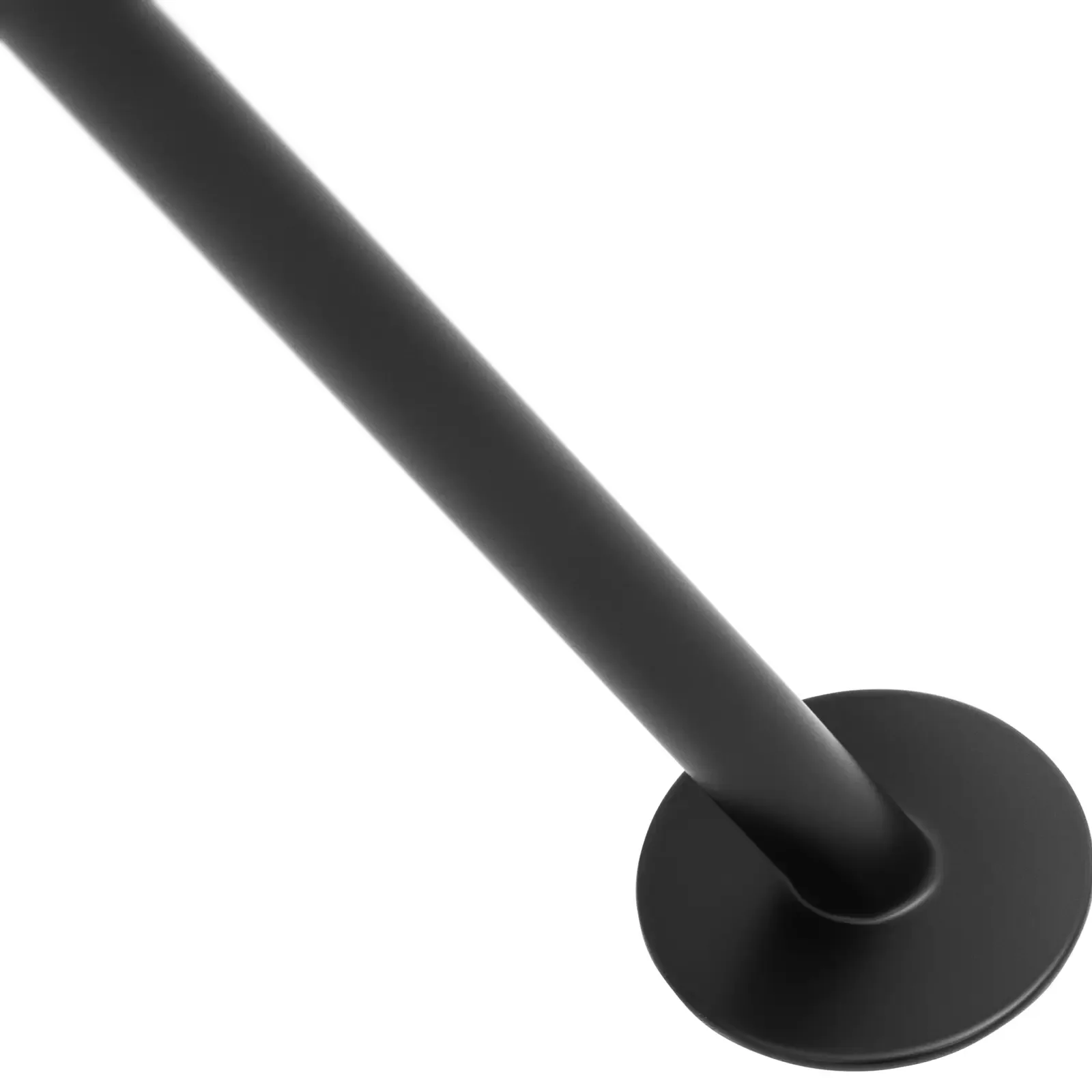Metal floor lamp with adjustable shade, E27, 125 cm 4