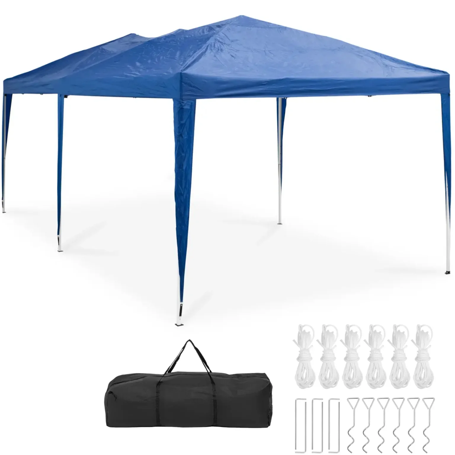 Vodootporni vrtni šator-gazebo 3 x 6 m Vodootporni vrtni šator-gazebo 3 x 6 m