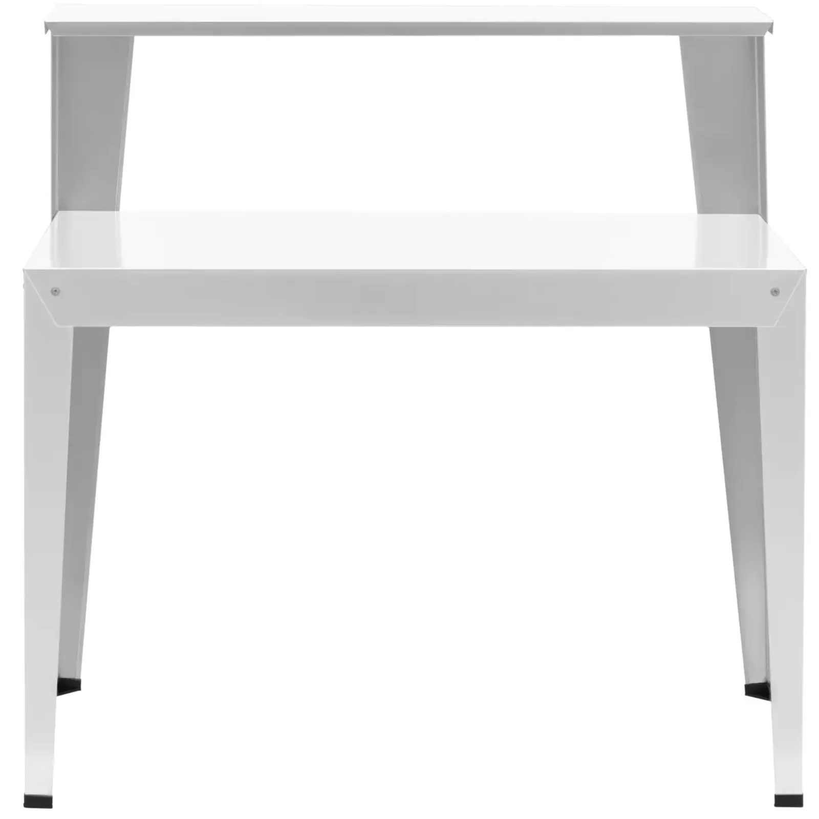 Steel gardening table for planting with shelf, 112 x 61 x 109 cm 2