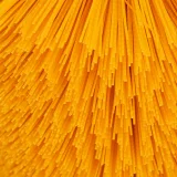 Perie electrică pentru vaci, 50 x 60 cm, 24 rpm 4