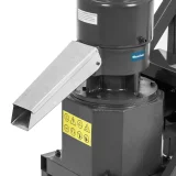 Presă de pelete pentru producerea de pelete din rumeguș, diametru 230 mm, 400 kg/h, 28 CP 4
