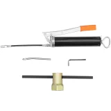 Presă de pelete pentru producerea de pelete din rumeguș, diametru 230 mm, 400 kg/h, 28 CP 6