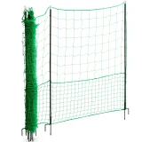 Plasă pentru coteț de găini, incintă pentru păsări, 1,25 x 15 m 2
