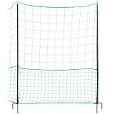 Plasă pentru coteț de găini, incintă pentru păsări, 1,25 x 15 m 5