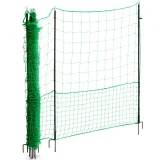 Gard de protecție pentru găini și alte păsări, 1,25 x 15 m 2