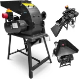 Mori de ciocane pentru măcinarea cerealelor, rumegușului și peletelor, 120 kg/h, 2,2 kW