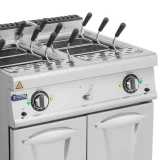 Električni kuhalo za tjesteninu 18 kW 400 V 4