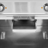 Elektromos láva grill kövekkel, 50–300 °C, 8,1 kW, 400 V 5