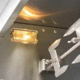 Propan-butanski roštilj za piletinu na ražnju, 4 ražnja, 16,5 kW 6