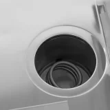 Aburitor pentru găluște, 5 rafturi, 30–110 °C, 37 L, 1250 W 6