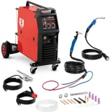 Aparat de sudură multifuncțional MIG/MAG TIG MMA FCAW 300 A 400 V 2