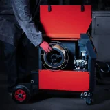 Aparat de sudură multifuncțional MIG/MAG TIG MMA FCAW 300 A 400 V 5