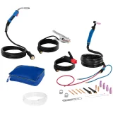 Aparat de sudură multifuncțional MIG/MAG TIG MMA FCAW 300 A 400 V 8