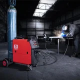 Aparat de sudură multifuncțional MIG/MAG TIG MMA FCAW 300 A 400 V 10