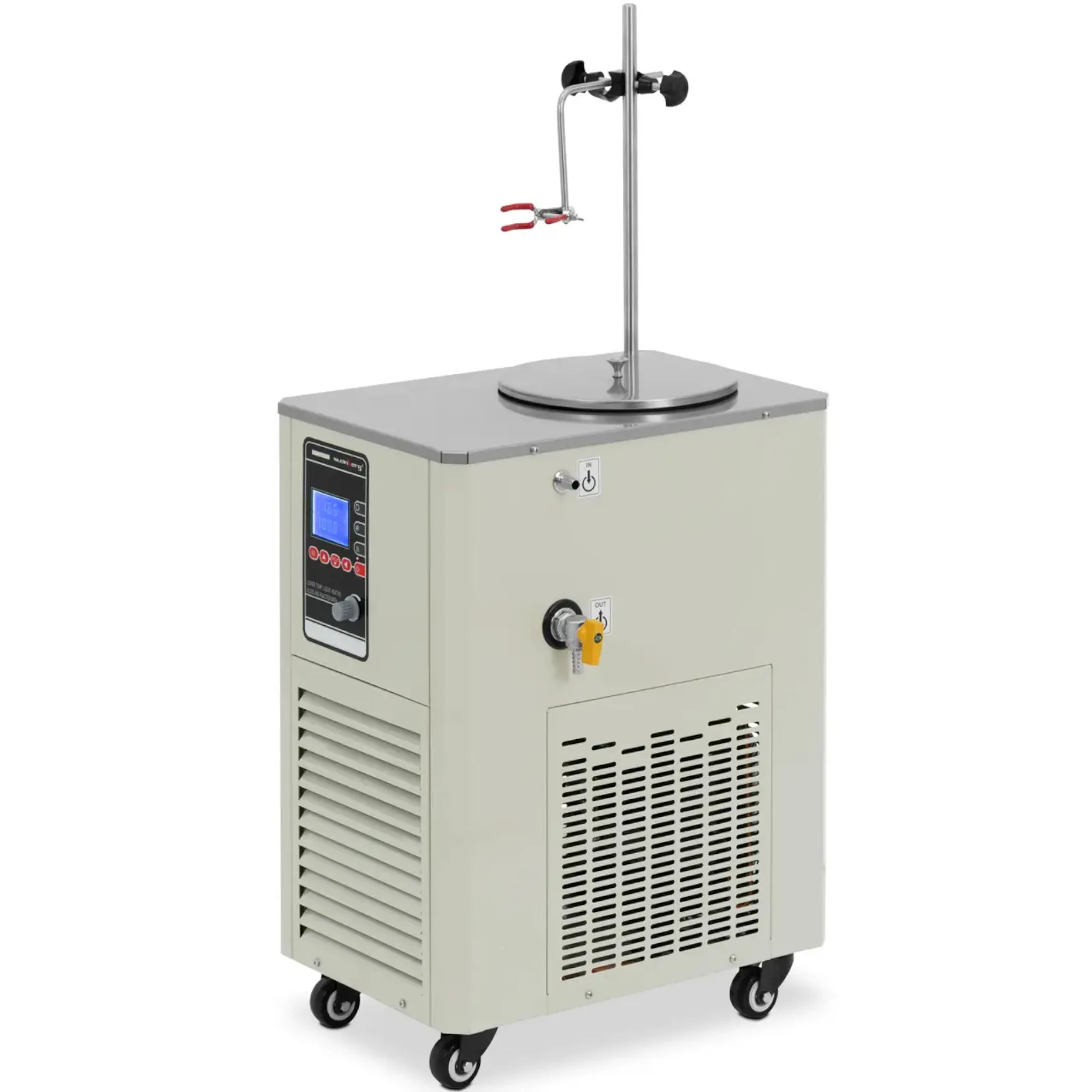 Circulator de răcire de laborator, compresor industrial, 2430 W, 20 l/min 2