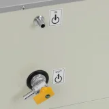 Circulator de răcire de laborator, compresor industrial, 2430 W, 20 l/min 4
