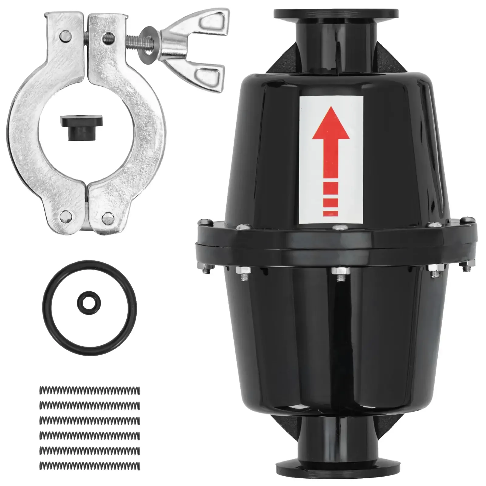 Laboratórna výveva 4 l/s 0,06 Pa 550 W 4