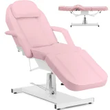 CAPUA szépségszék tetováláshoz, masszázshoz és wellnesshez – rózsaszín