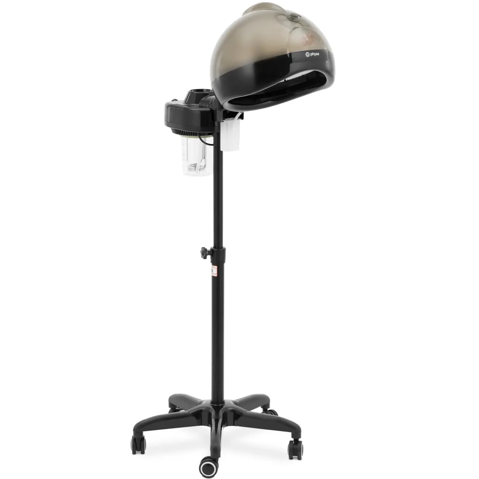 Sauna za frizerski salon, stojeći ovlaživač za njegu kose, 0,75 L, 750 W 2