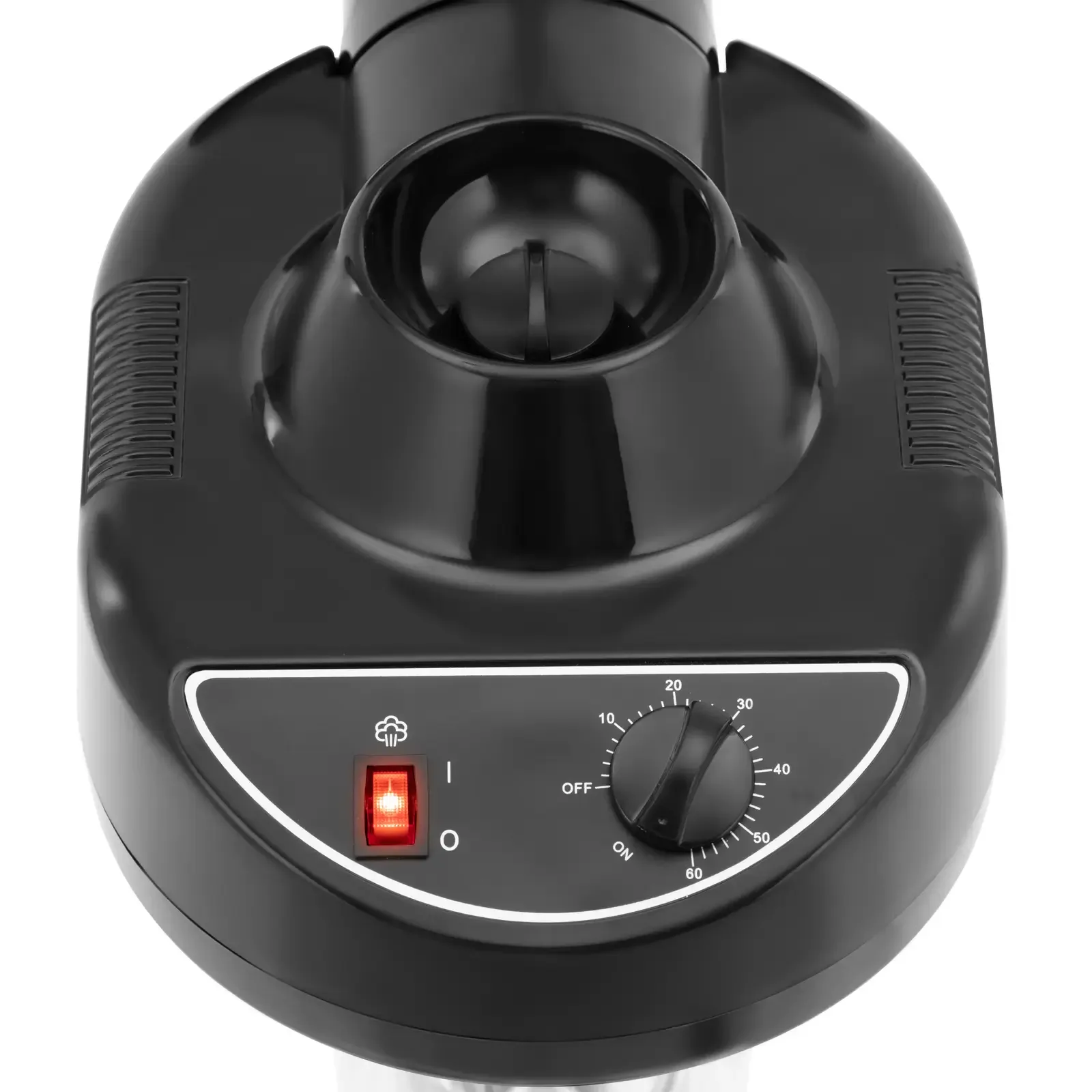 Sauna za frizerski salon, stojeći ovlaživač za njegu kose, 0,75 L, 750 W 3